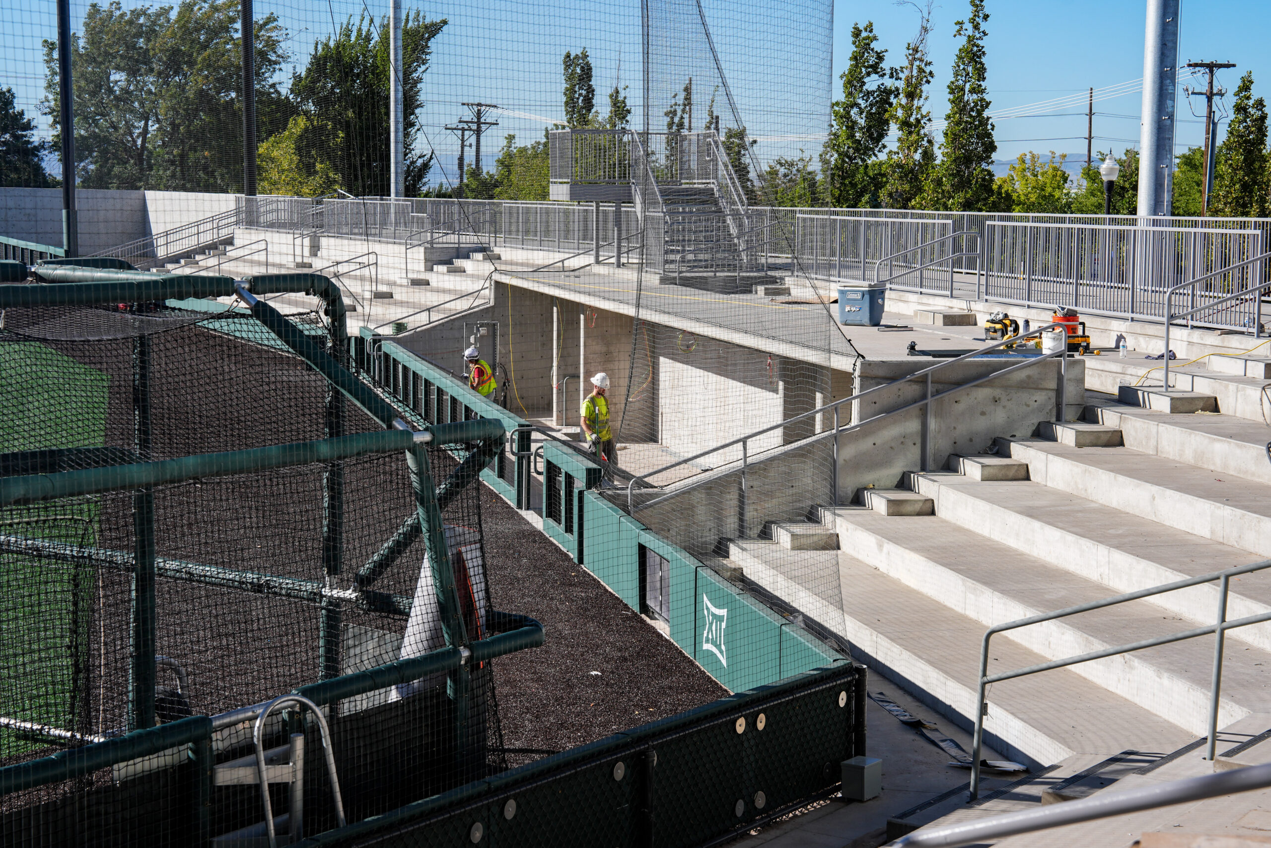 Sportsfield Detail 2