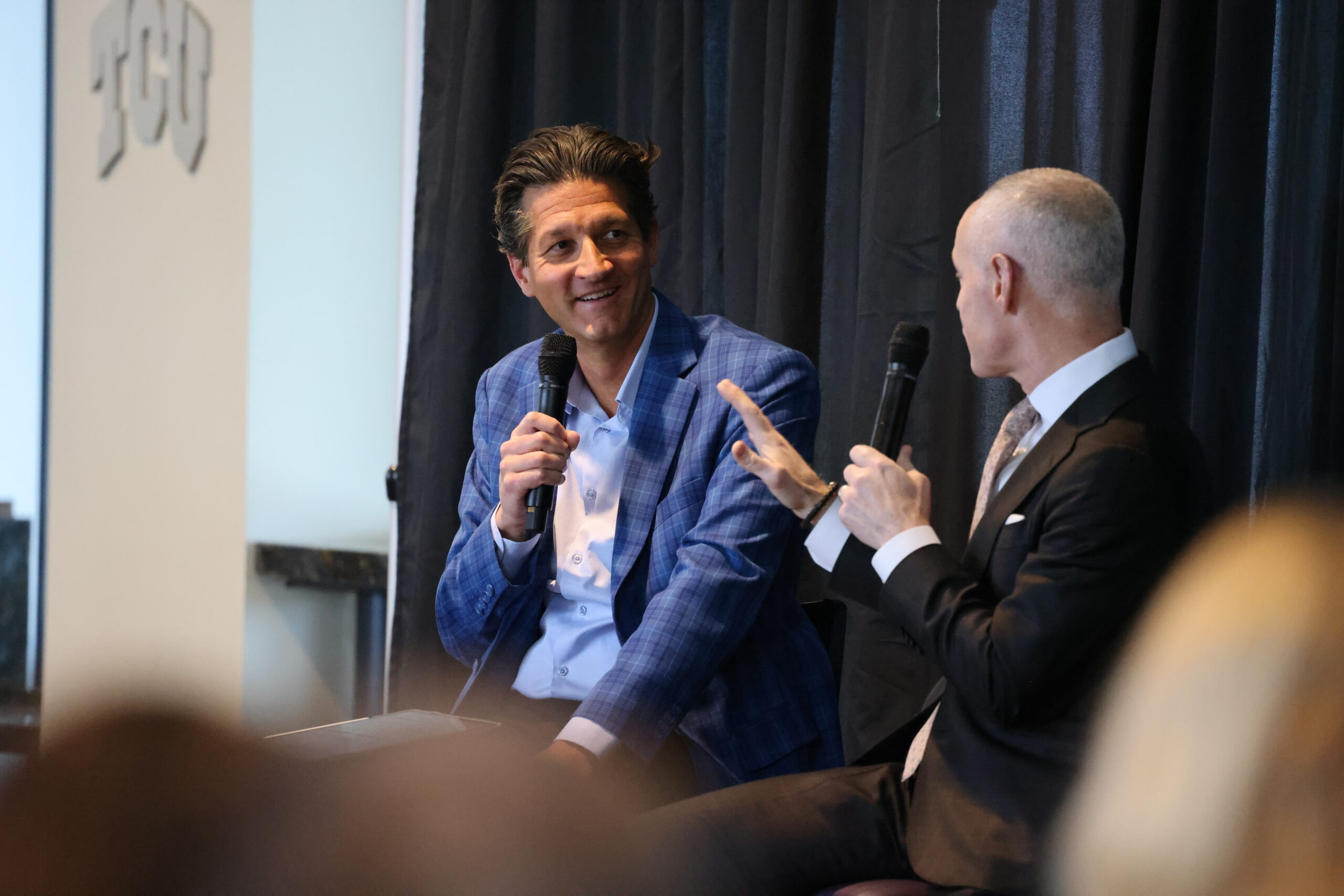 Brett Yormark Keynote