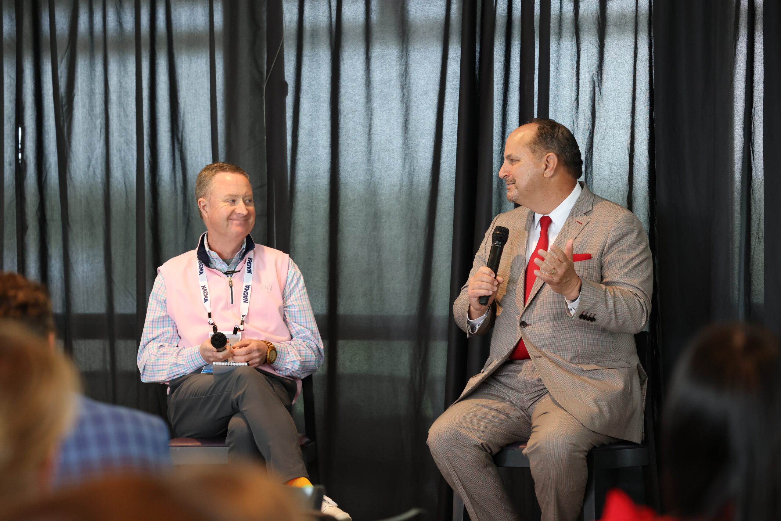 Joe Castiglione Fireside Chat