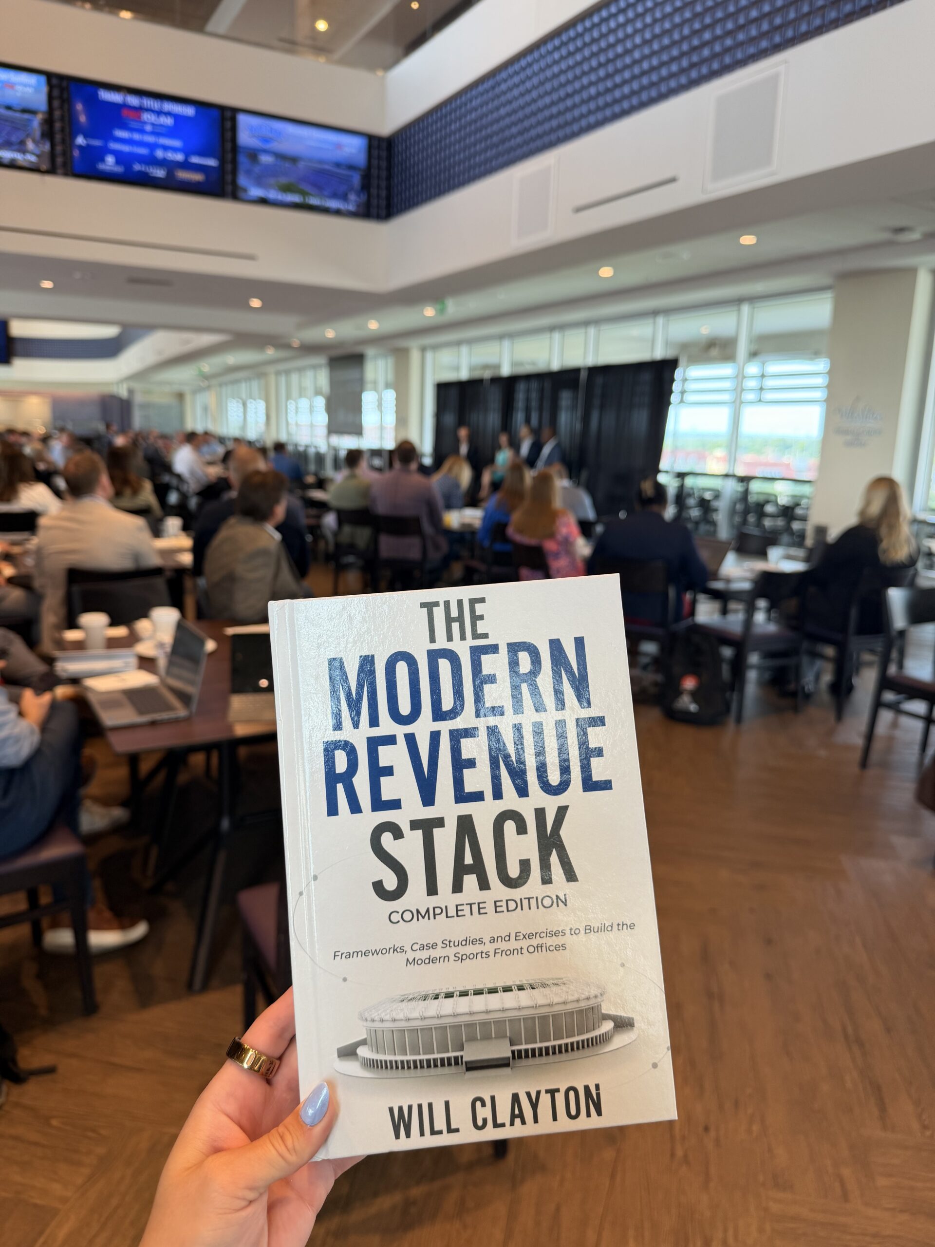 Modern Revenue Stack Panel